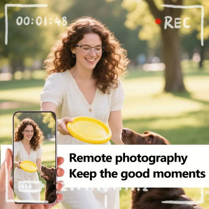 High-End AI Semi-Rimless Smart Glasses 164-Language Real-Time Translation | Open-Ear HD Audio, Bluetooth Calls & Music | Stylish Photochromic Lenses | Hands-Free, Lightweight & Comfortable for Daily Wear, Travel & Commuting | Perfect Gift for Tech Lovers