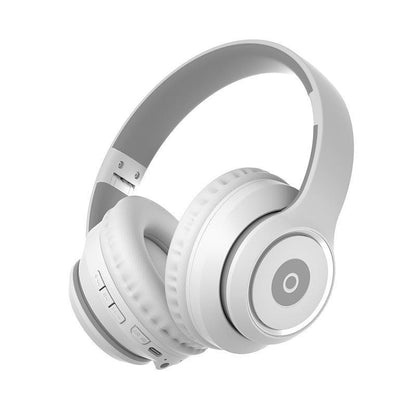 Avamoon Wireless Over-Ear Headphones Foldable Bluetooth with Deep Bass Noise-Cancelling Stereo Sound Comfortable Fit for Gaming Phones & Computers