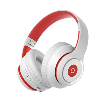 Avamoon Wireless Over-Ear Headphones Foldable Bluetooth with Deep Bass Noise-Cancelling Stereo Sound Comfortable Fit for Gaming Phones & Computers